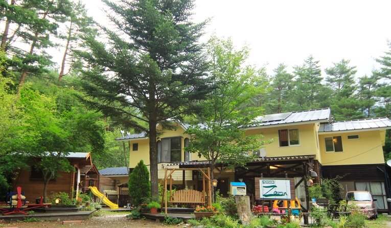 宿泊するだけじゃない！富士山麓のペンション「Zozan」の魅力