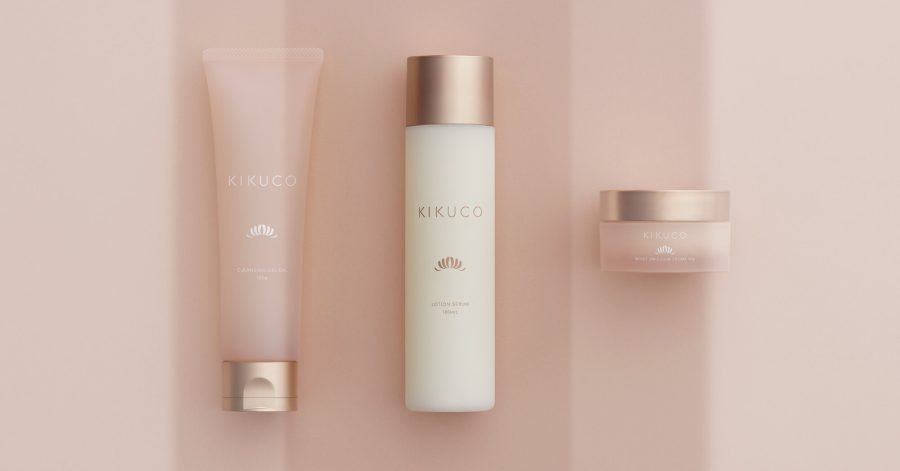 日本酒で、キレイに菊正宗の新スキンケアブランド KIKUCO（キクコ）が誕生
