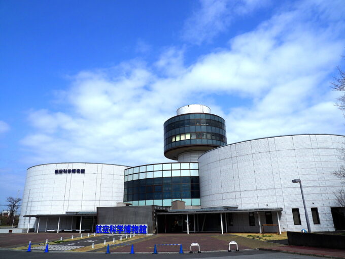 千葉県成田市にある航空科学博物館