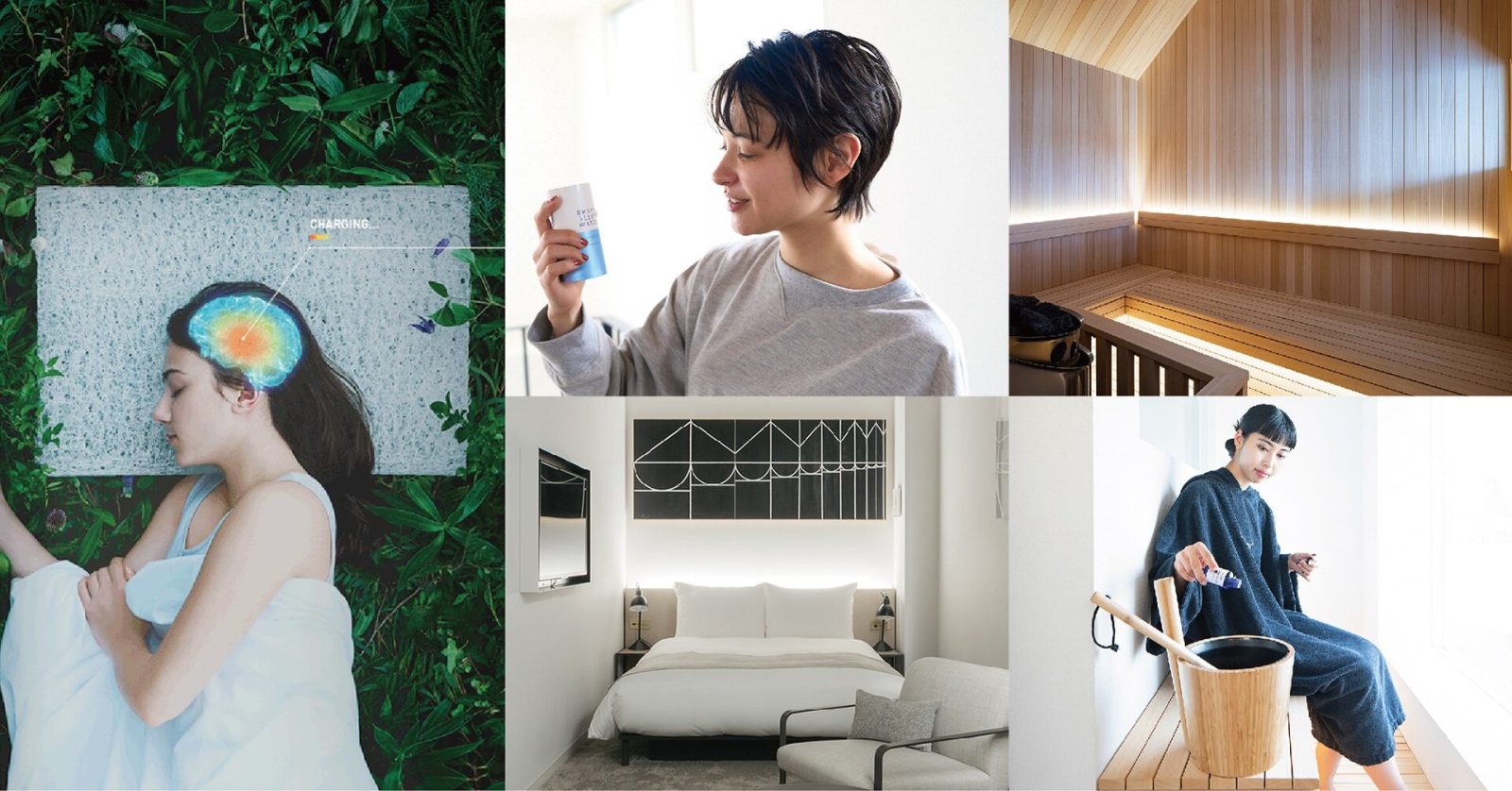 最高のリラックス体験を提供！ウェルビーイング宿泊プラン「Sleep Well & Stay Well」とは？