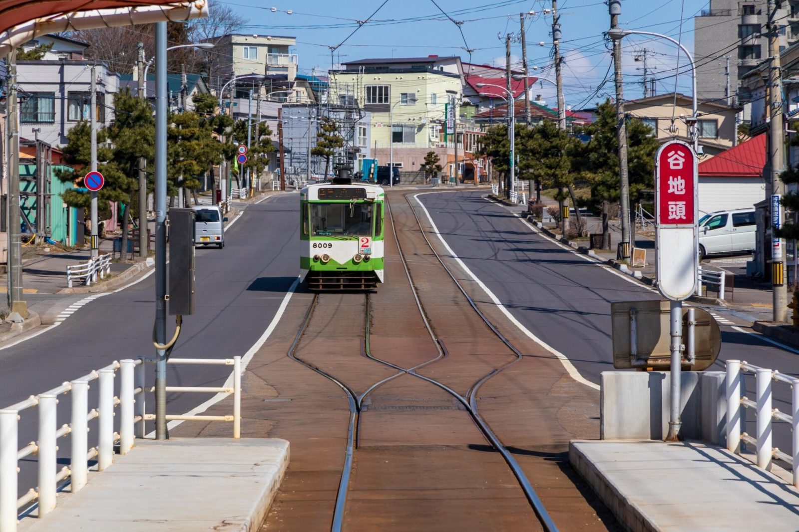 函館市電ゆったり旅。ノスタルジックな魅力と乗り方ガイド