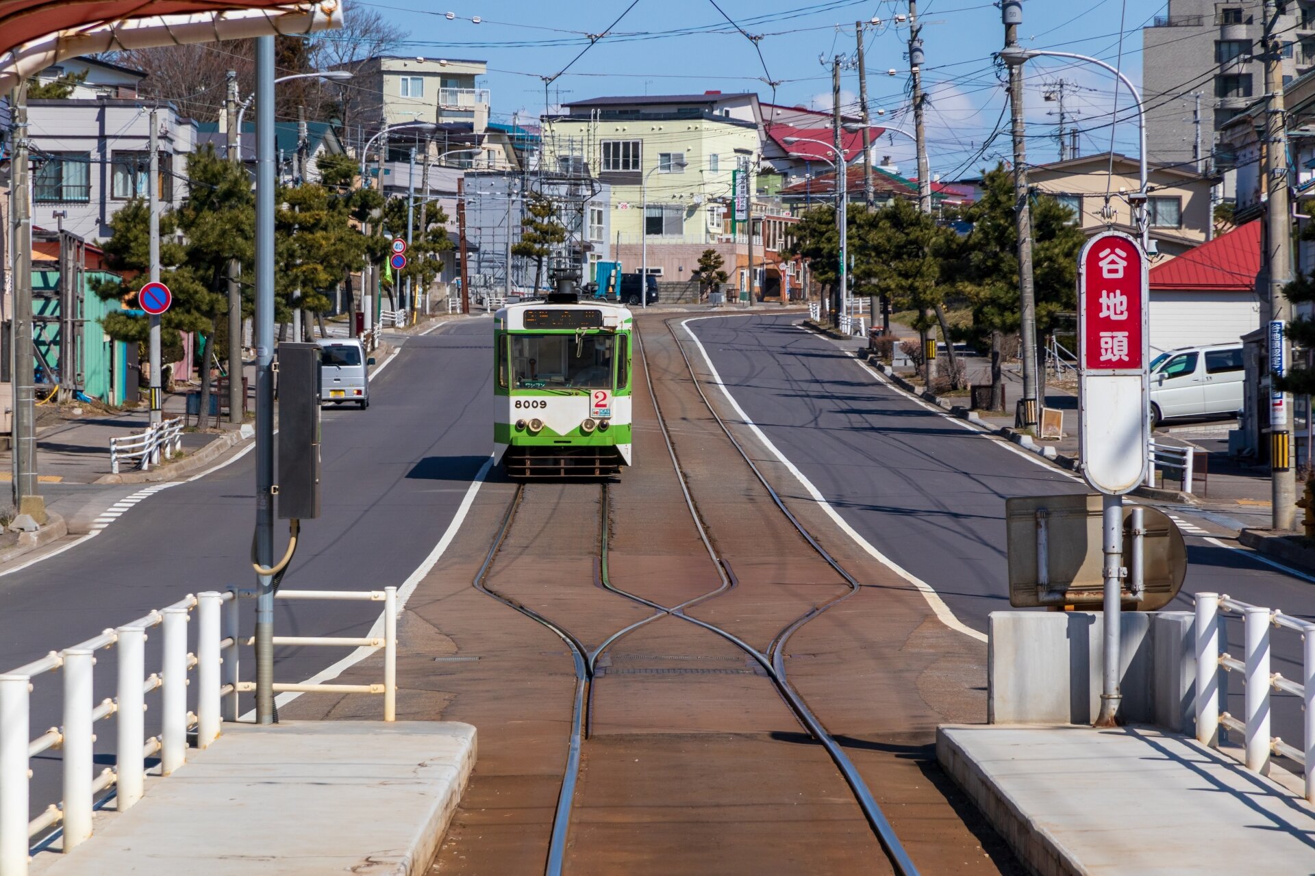 函館市電ゆったり旅。ノスタルジックな魅力と乗り方ガイド