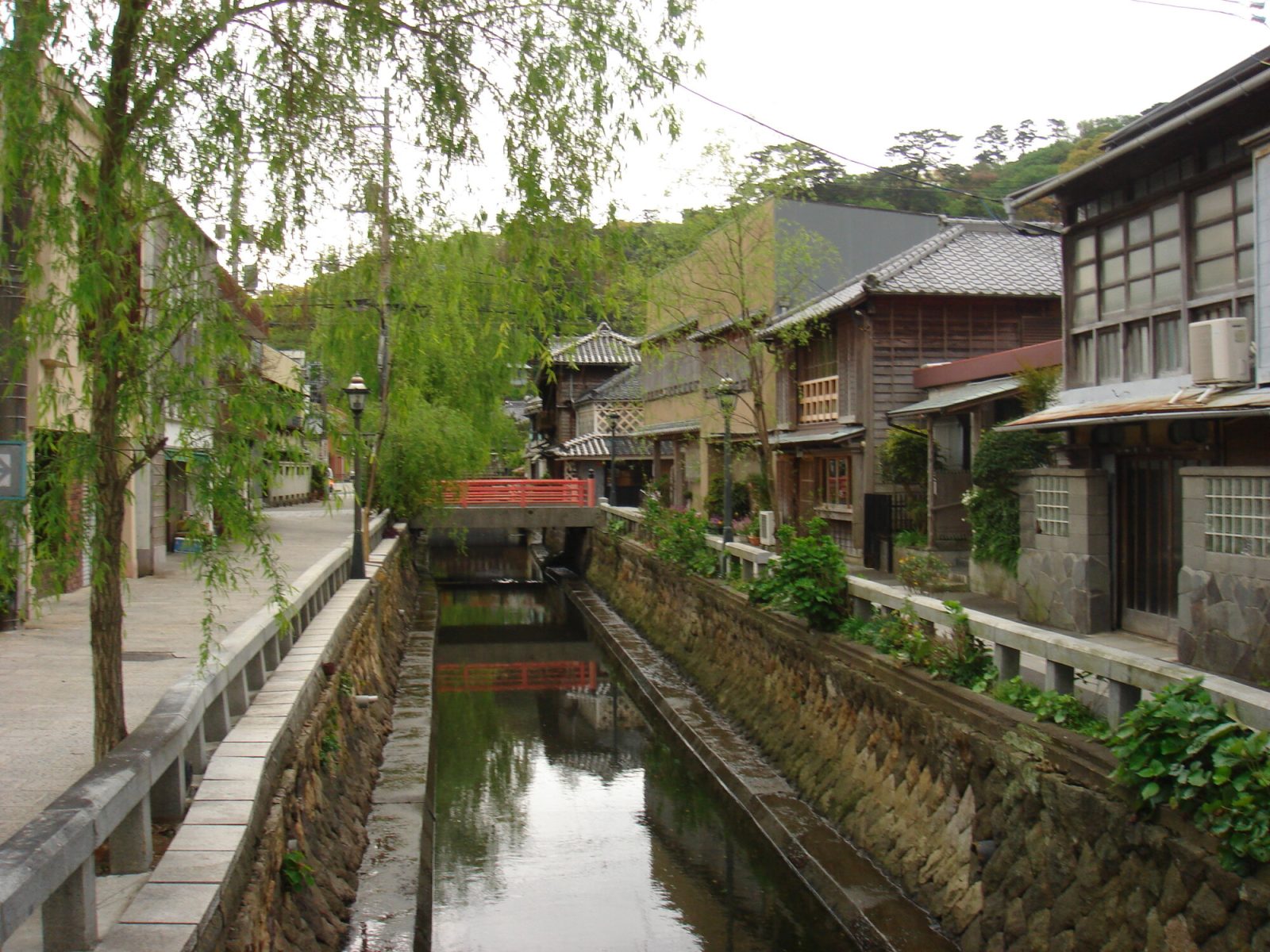 静岡県下田市のペリーロード