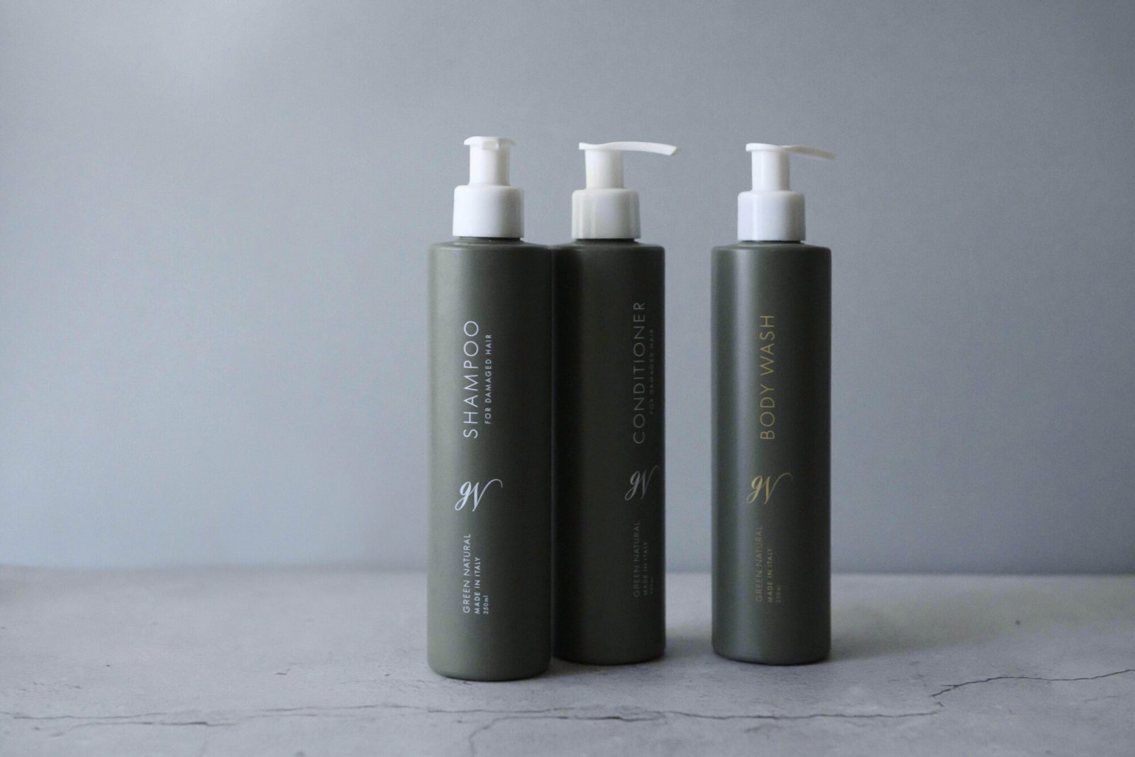 MEGURU | 巡で提供するGreen Naturalのシャンプー
