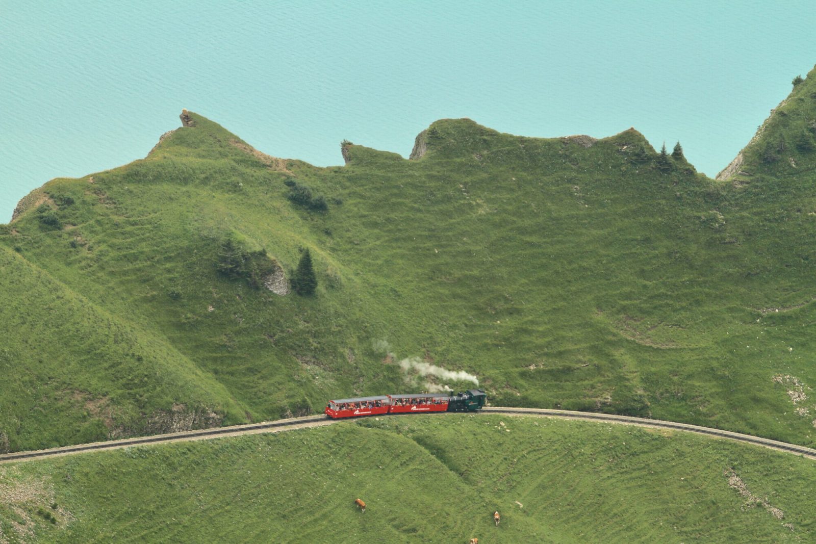 ブリエンツロートホルン鉄道