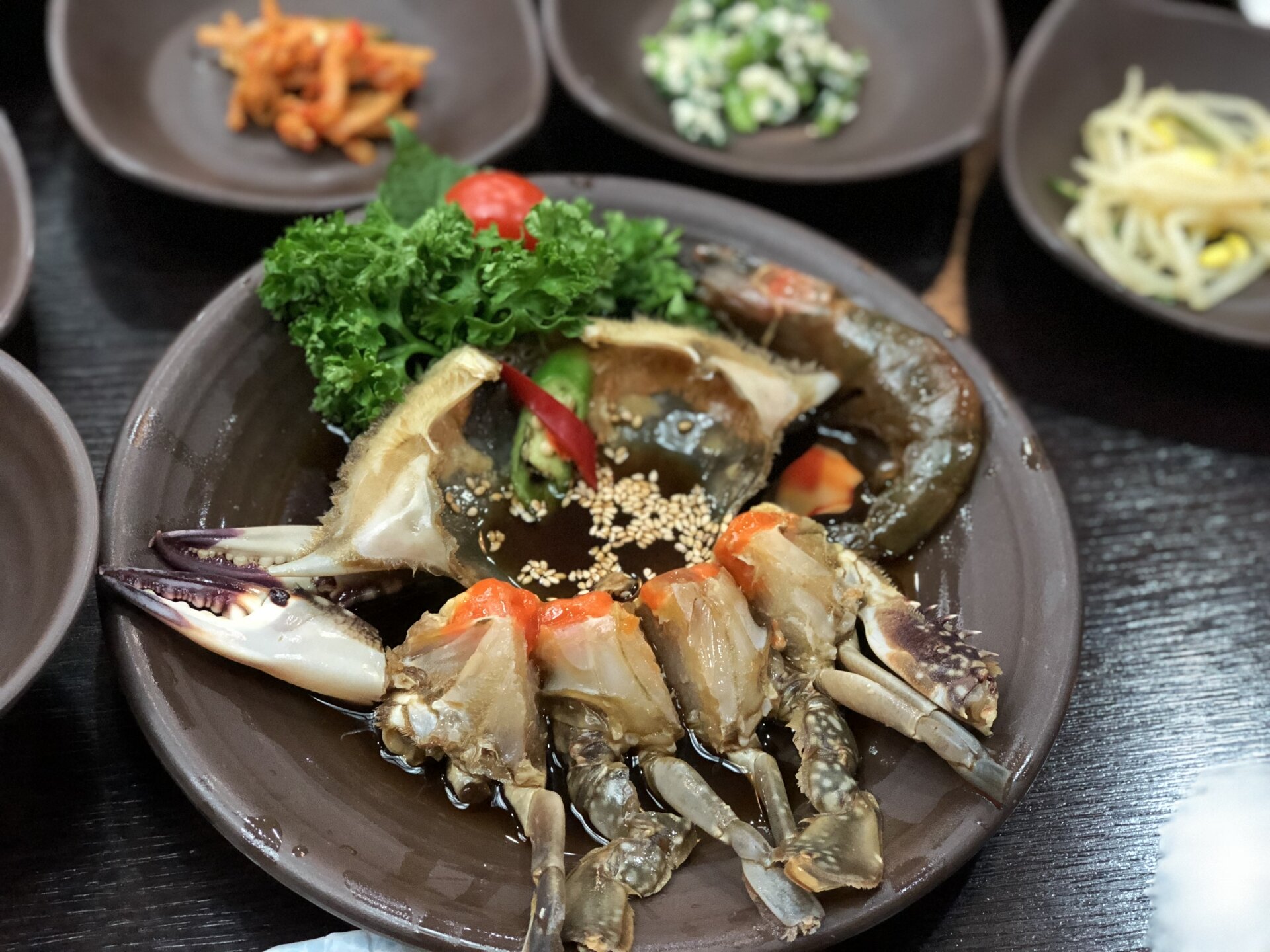 やみつきになるカンジャンケジャン新大久保で食べれるお店も紹介