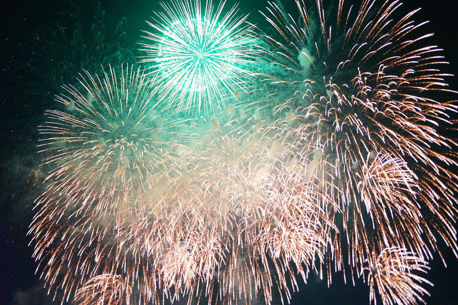 栃木県のうつのみや花火大会