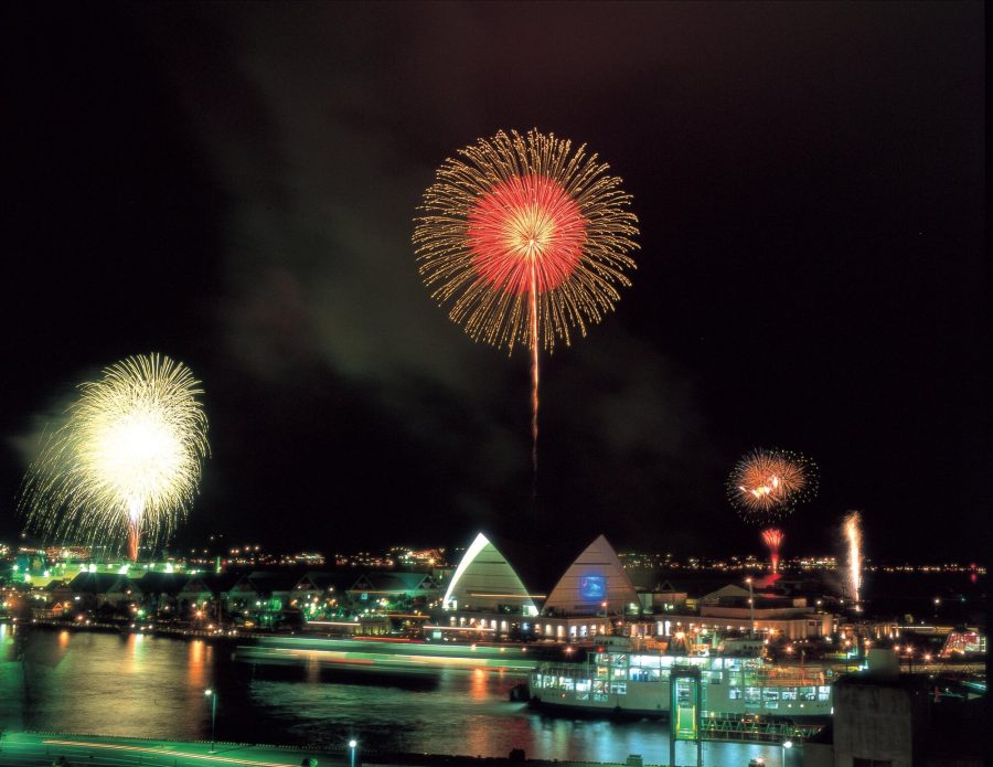 【2025年版】九州のおすすめ花火大会8選夜空を彩る感動の瞬間を体感しよう