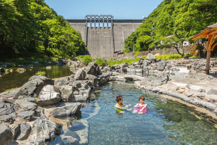 6月26日は露天風呂の日！発祥の地や湯原温泉おすすめのお宿をご紹介