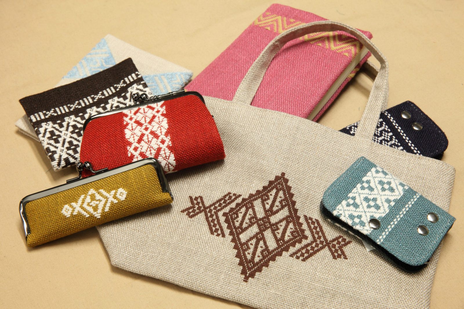 暮らしの知恵が詰まった日本三大刺し子