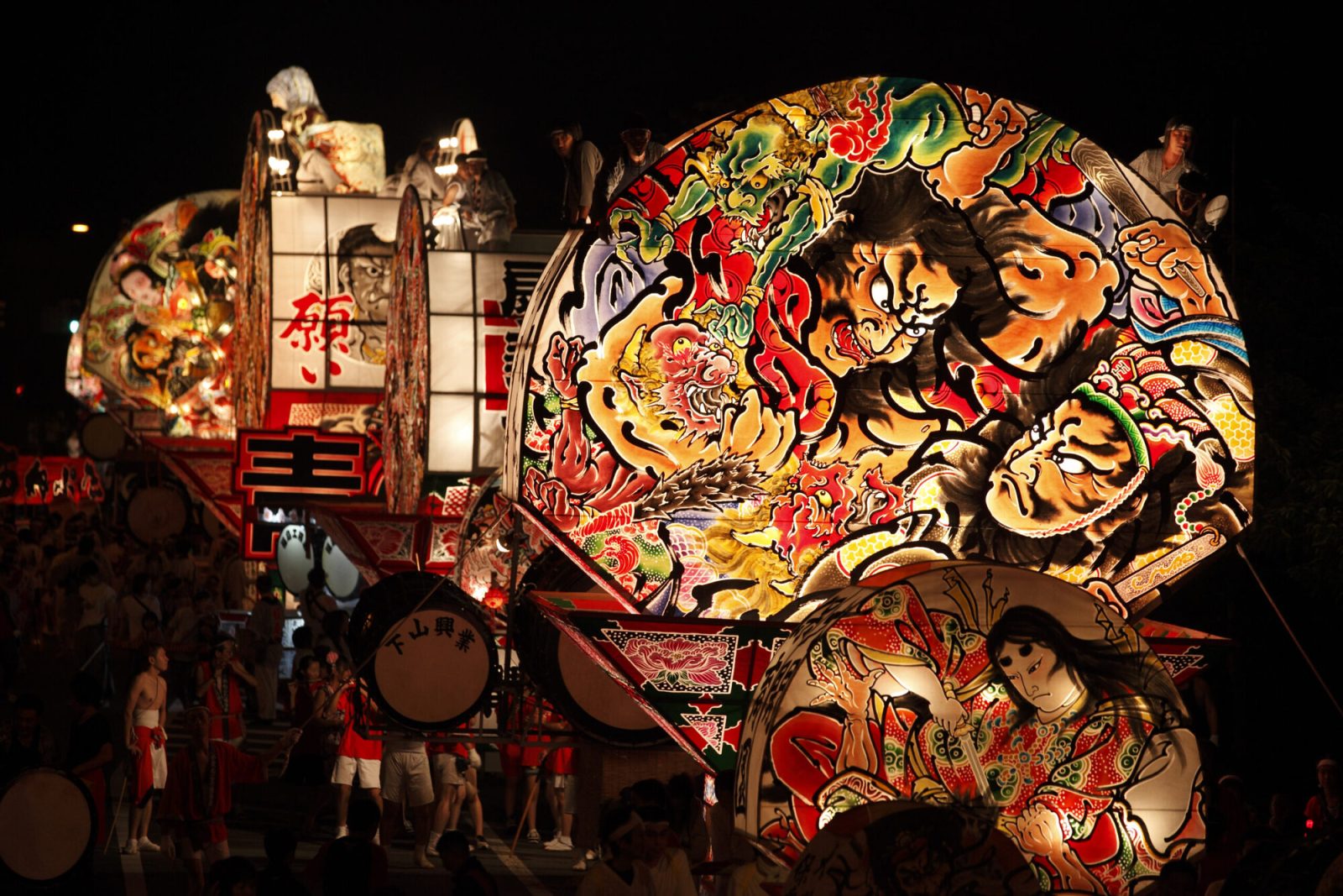 東北の夏祭り2025注目の人気イベント9選と開催情報まとめ