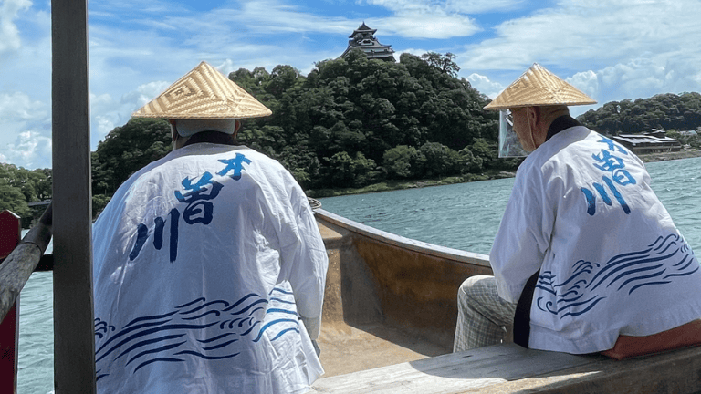 人々と自然が調和し1300年の歴史を紡ぐ木曽川鵜飼