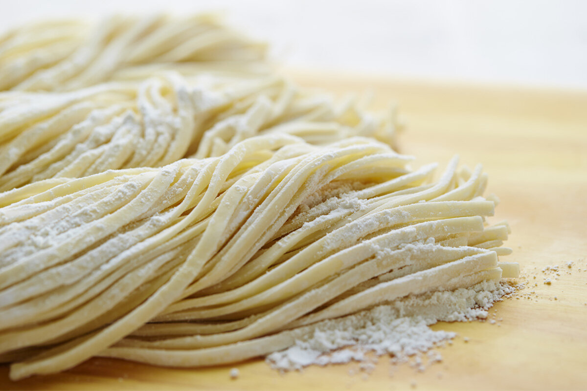徳島の半田そうめん