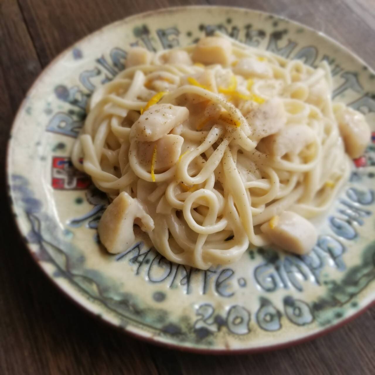 半田そうめんを使ったアレンジレシピ