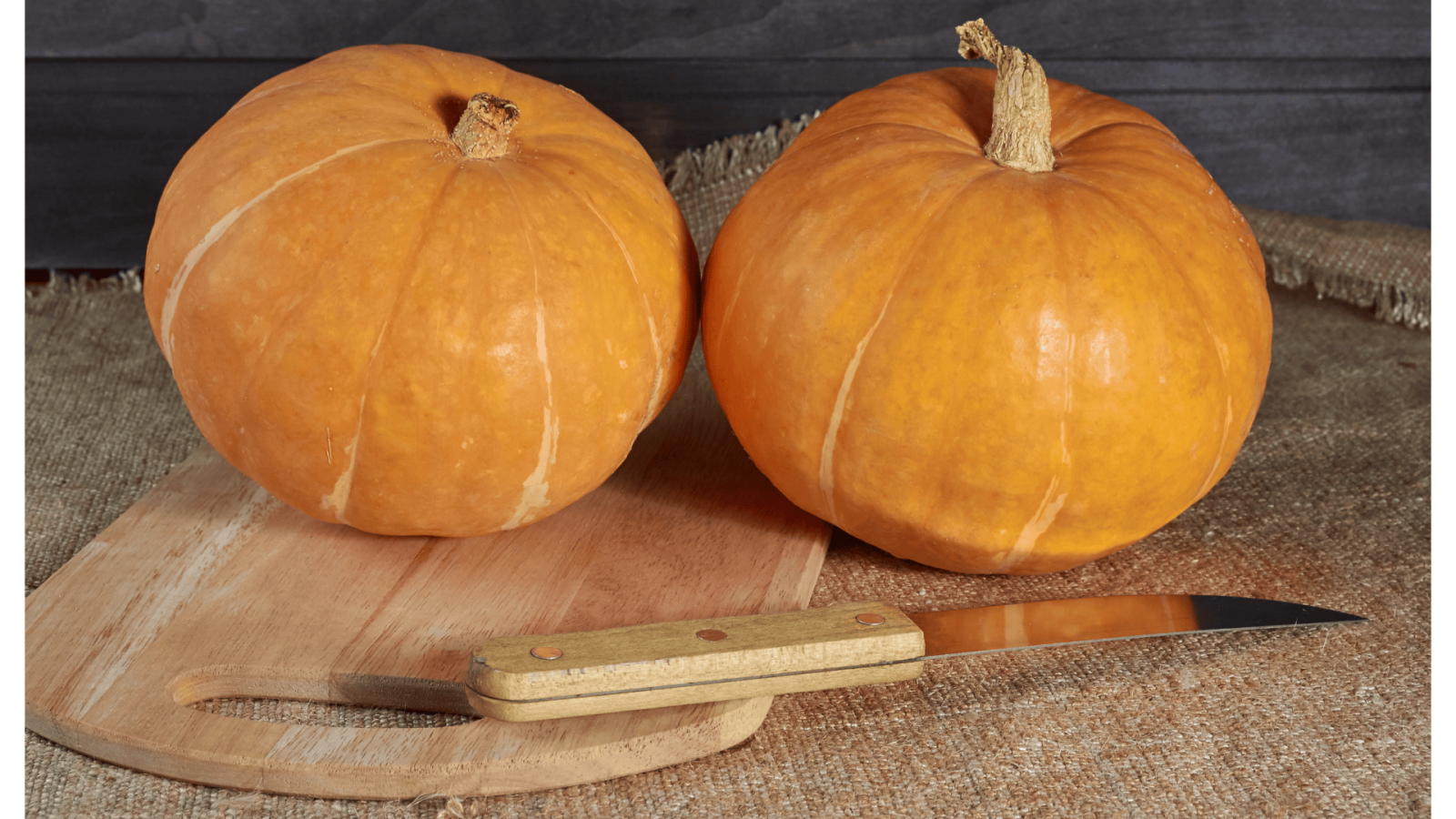 ハロウィン定番の飾りジャックオーランタン作り