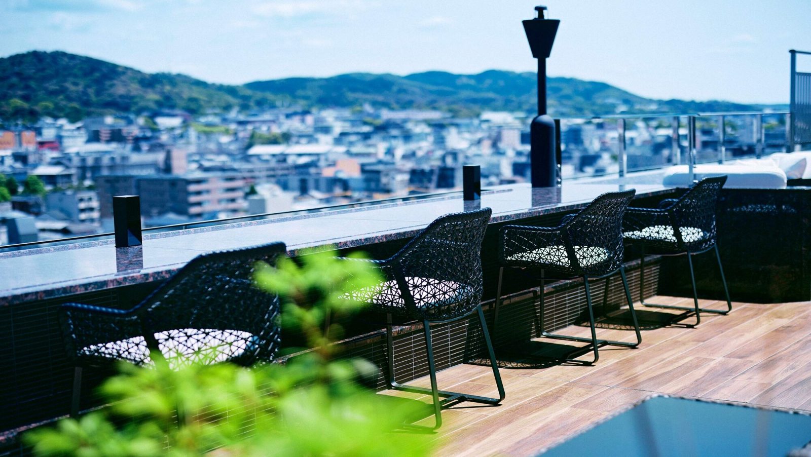 四条河原町温泉 空庭テラス京都