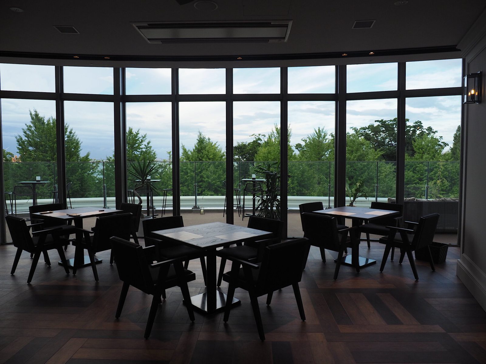THE TERRACE yokohama marine tower