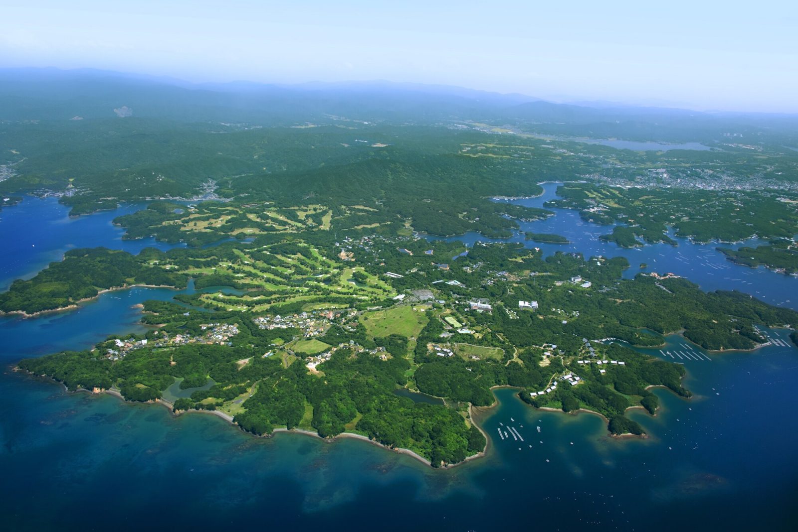 NEMU RESORT（ネムリゾート）全景