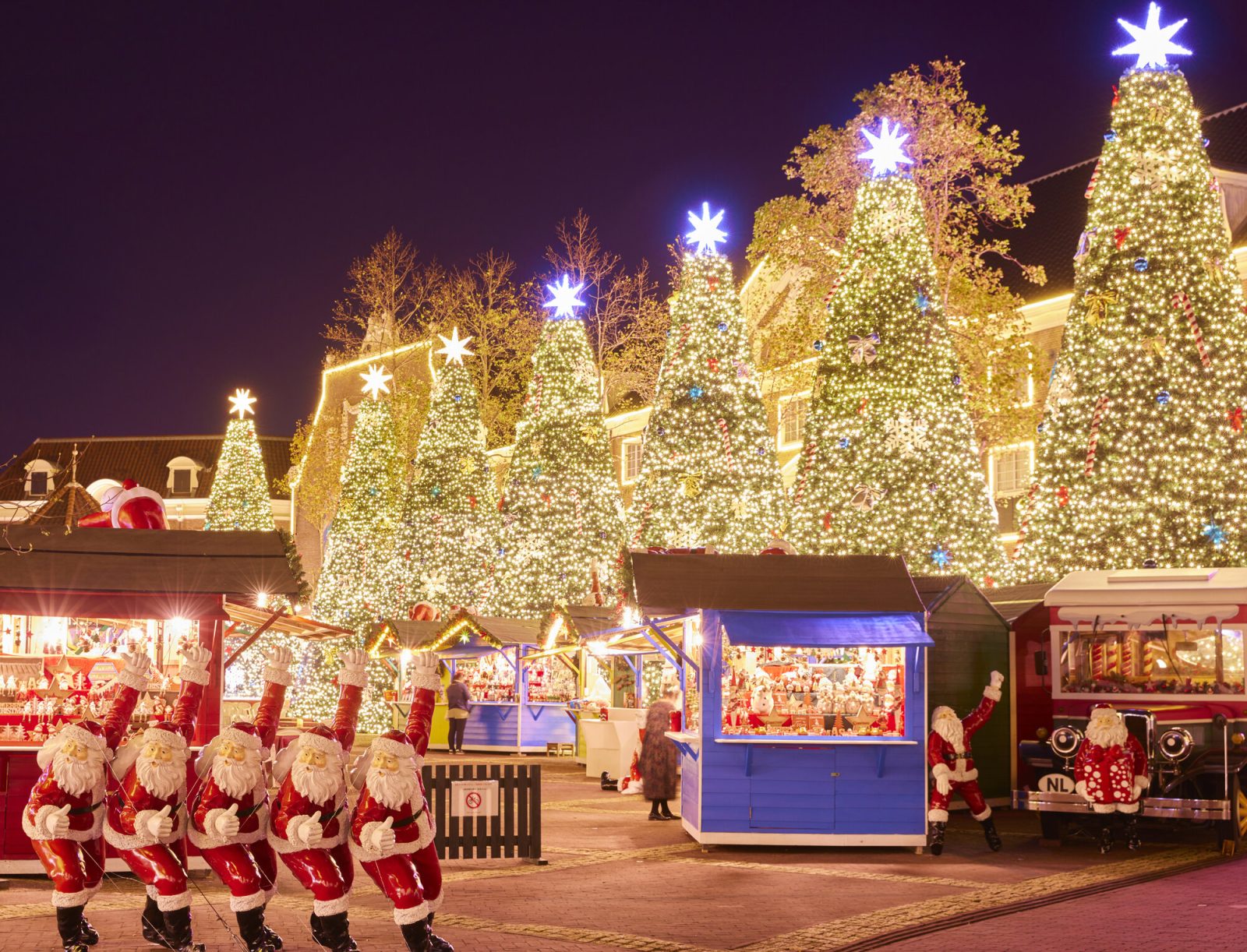 【長崎】冬のハウステンボスクリスマスの過ごし方