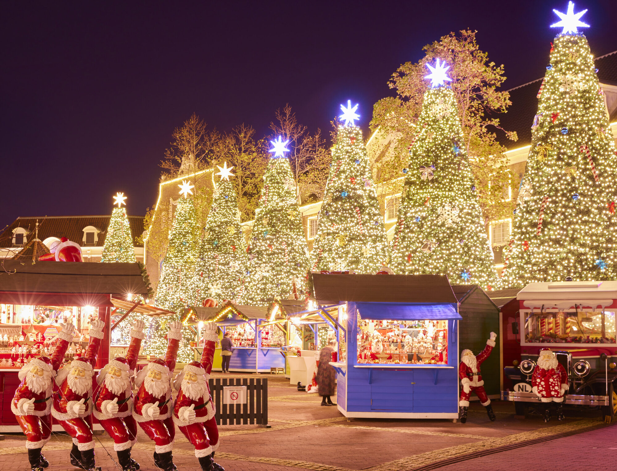 【長崎】冬のハウステンボスクリスマスの過ごし方