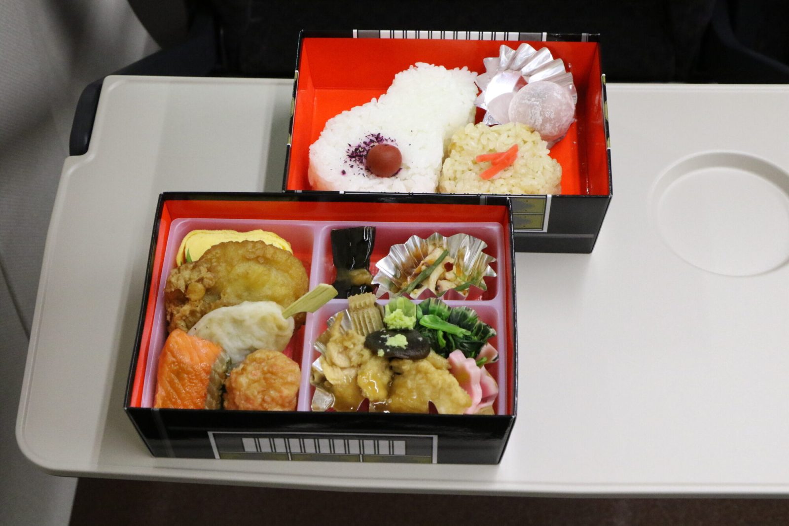 利家御膳の中身