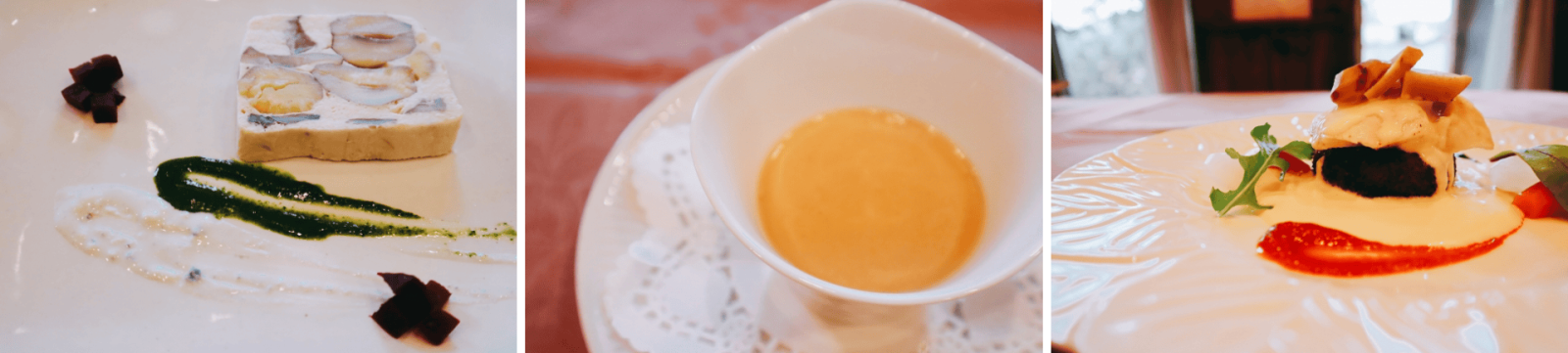 茨城県の栗を堪能できるレストラン「モンラパン」