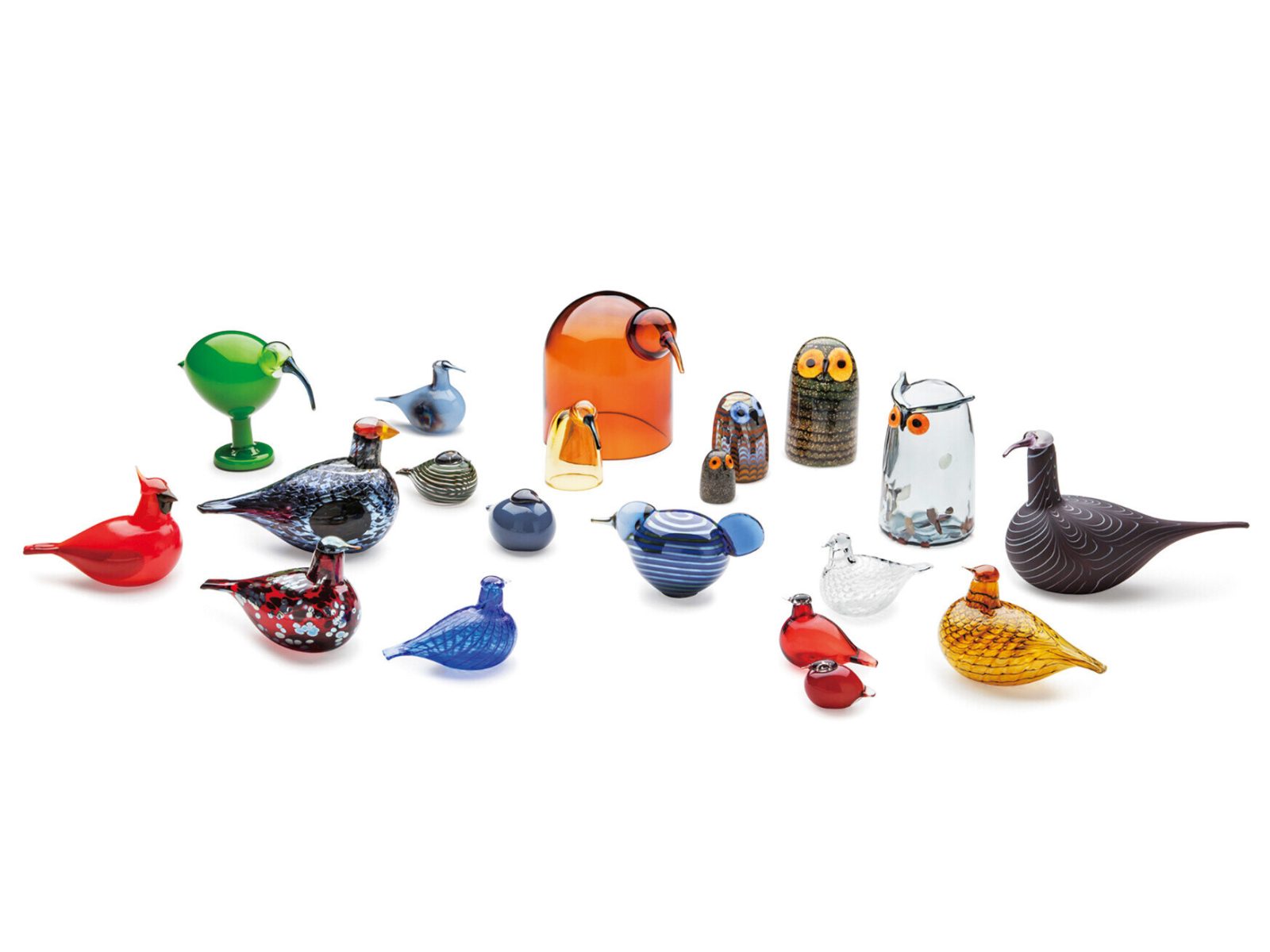 イッタラの作品