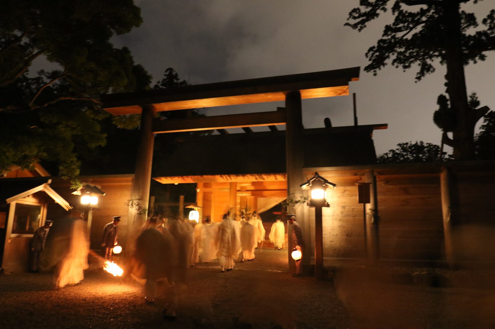 伊勢神宮の神嘗祭