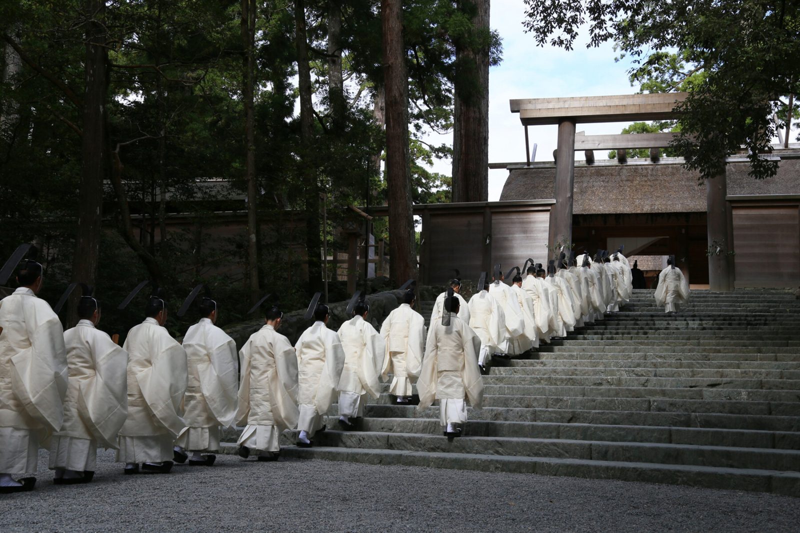 伊勢神宮の神嘗祭