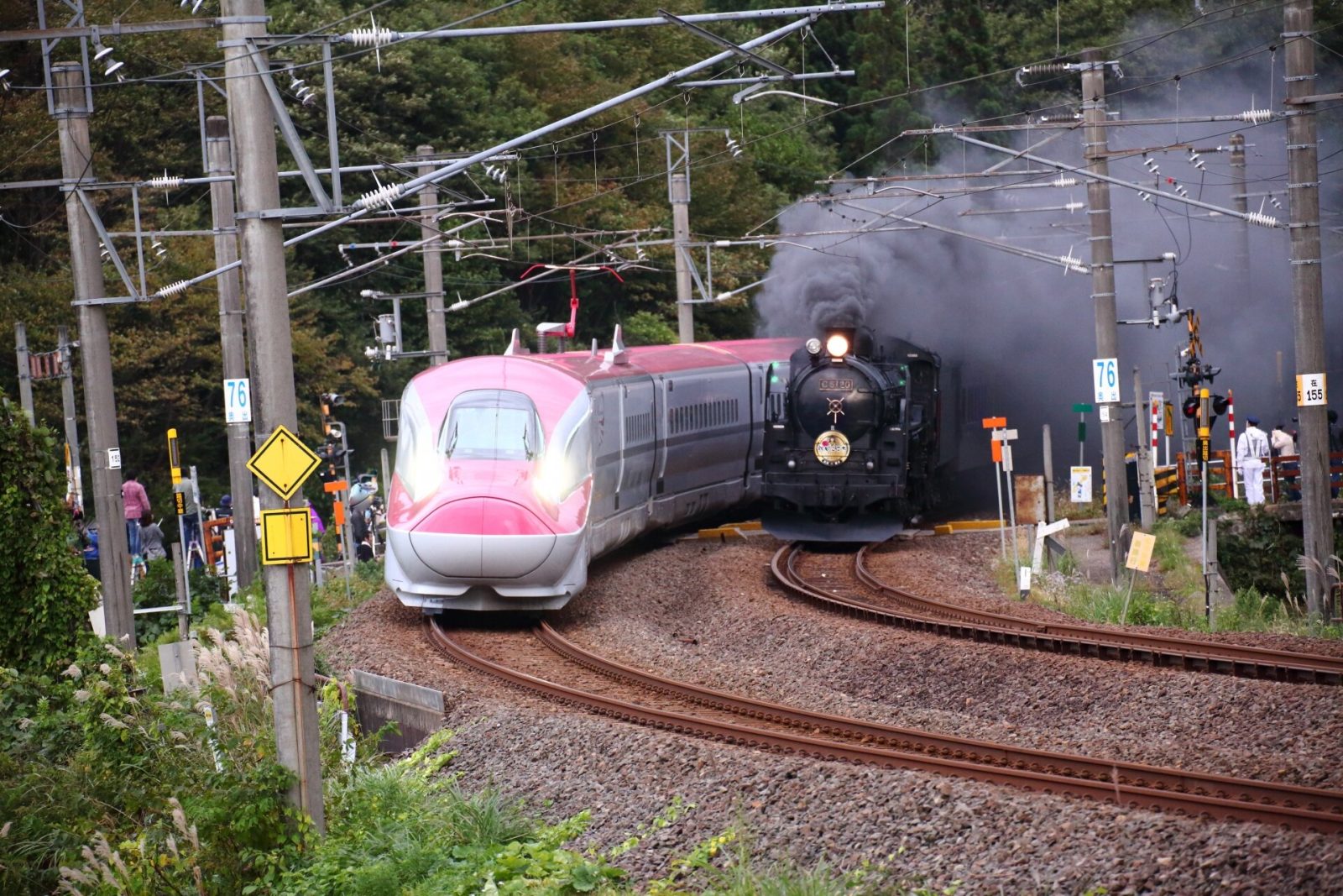 日本鉄道開業150周年を迎える「鉄道の日」