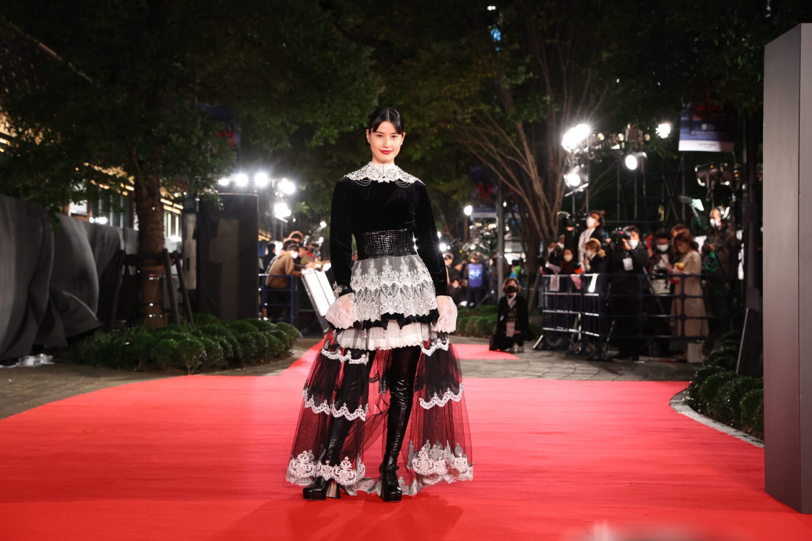 東京国際映画祭アンバサダー橋本愛