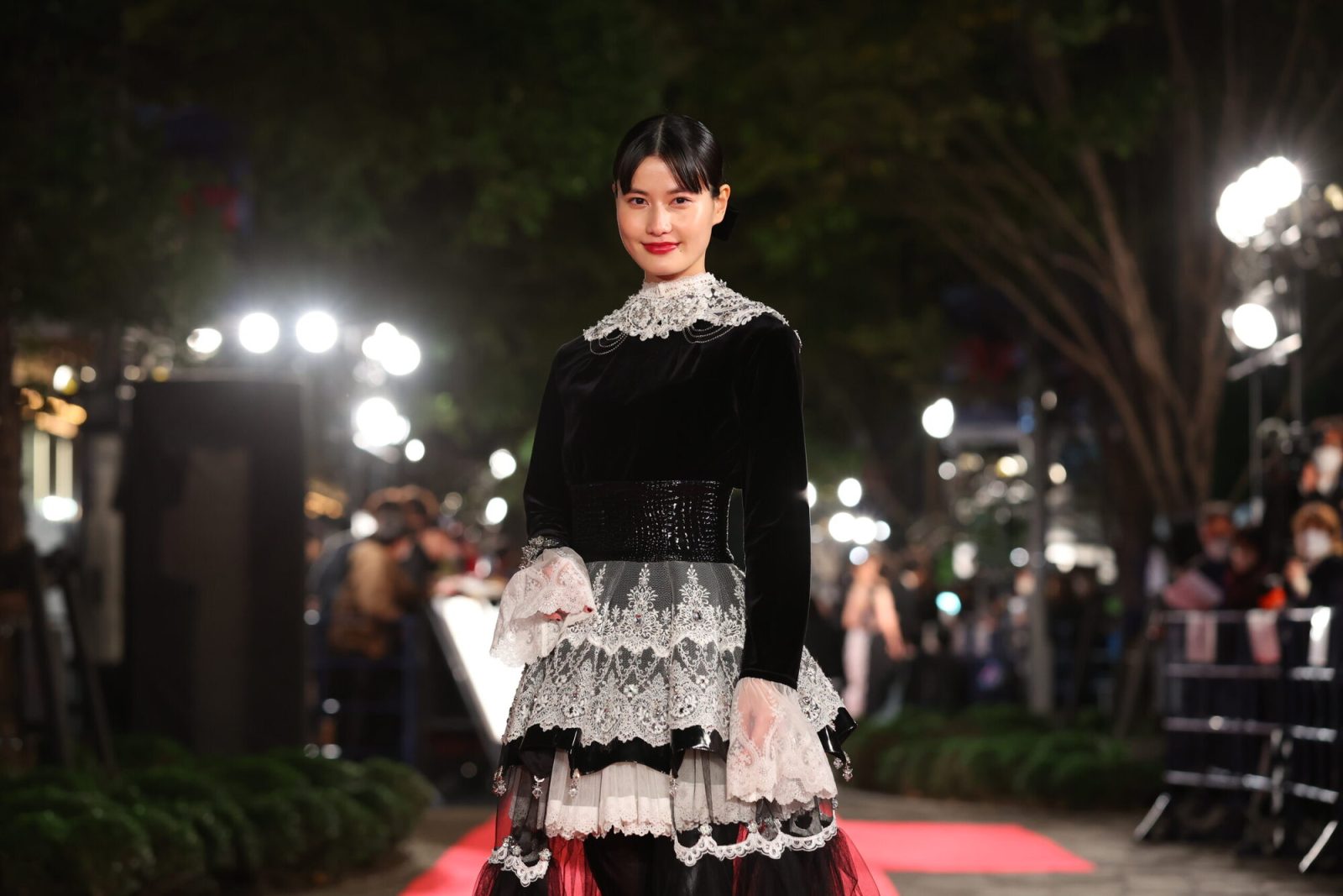 東京国際映画祭アンバサダー橋本愛