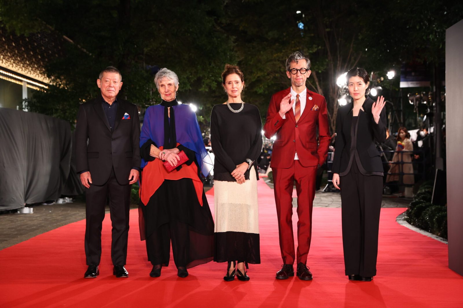 東京国際映画祭の審査委員