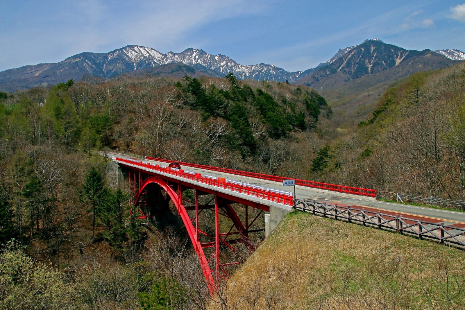 八ヶ岳高原ライン