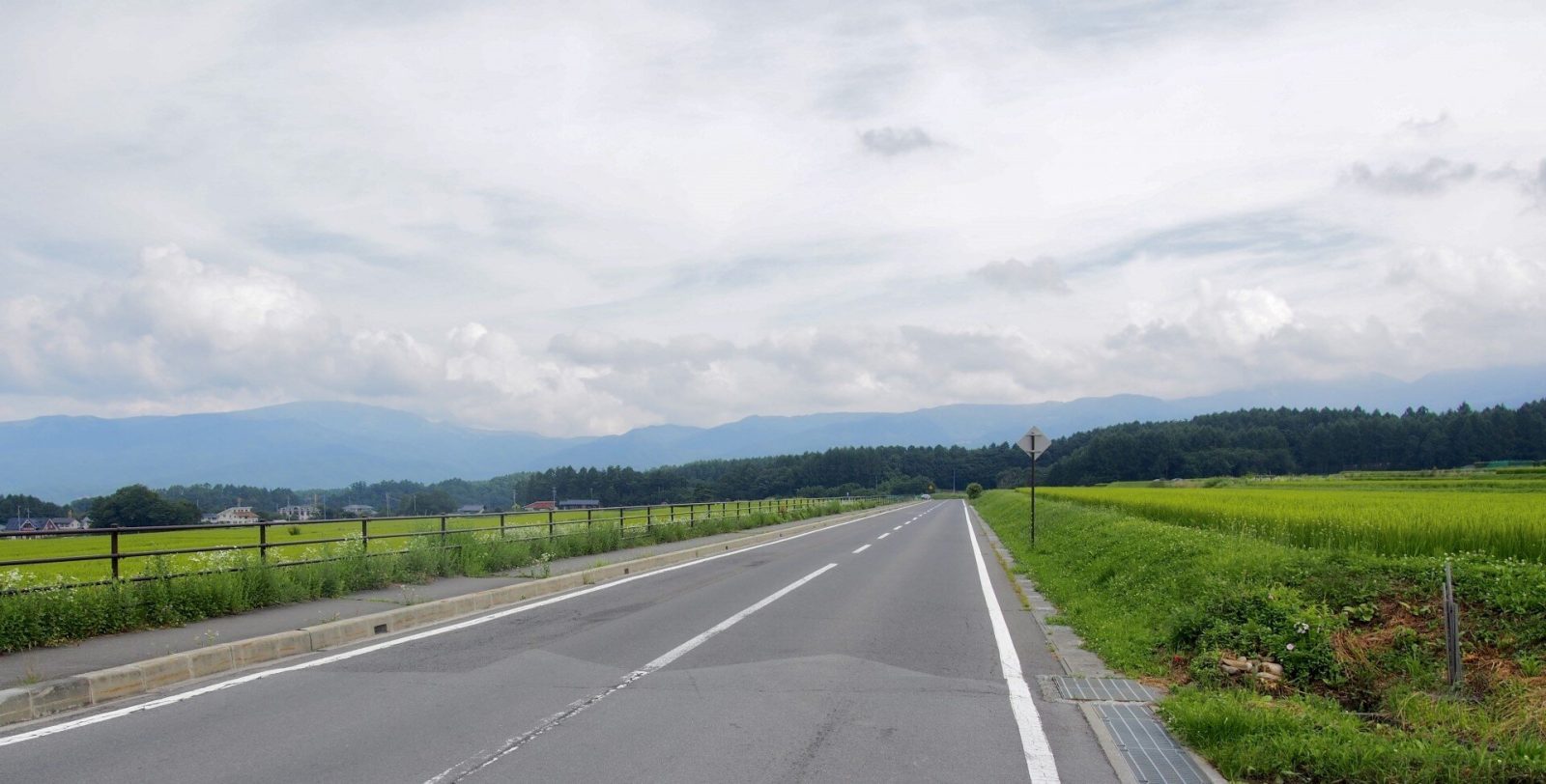 八ヶ岳エコーライン