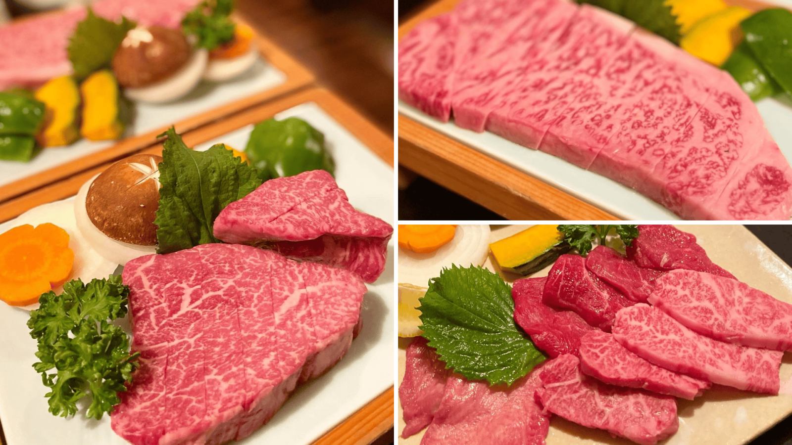 八ヶ岳おすすめグルメ「甲州牛」