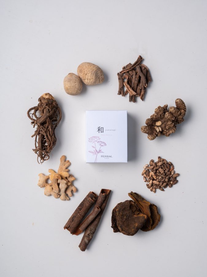 和漢ハーブブランド「Herbal.」女性特有のゆらぎを整え、こころ和らぐ毎日へ