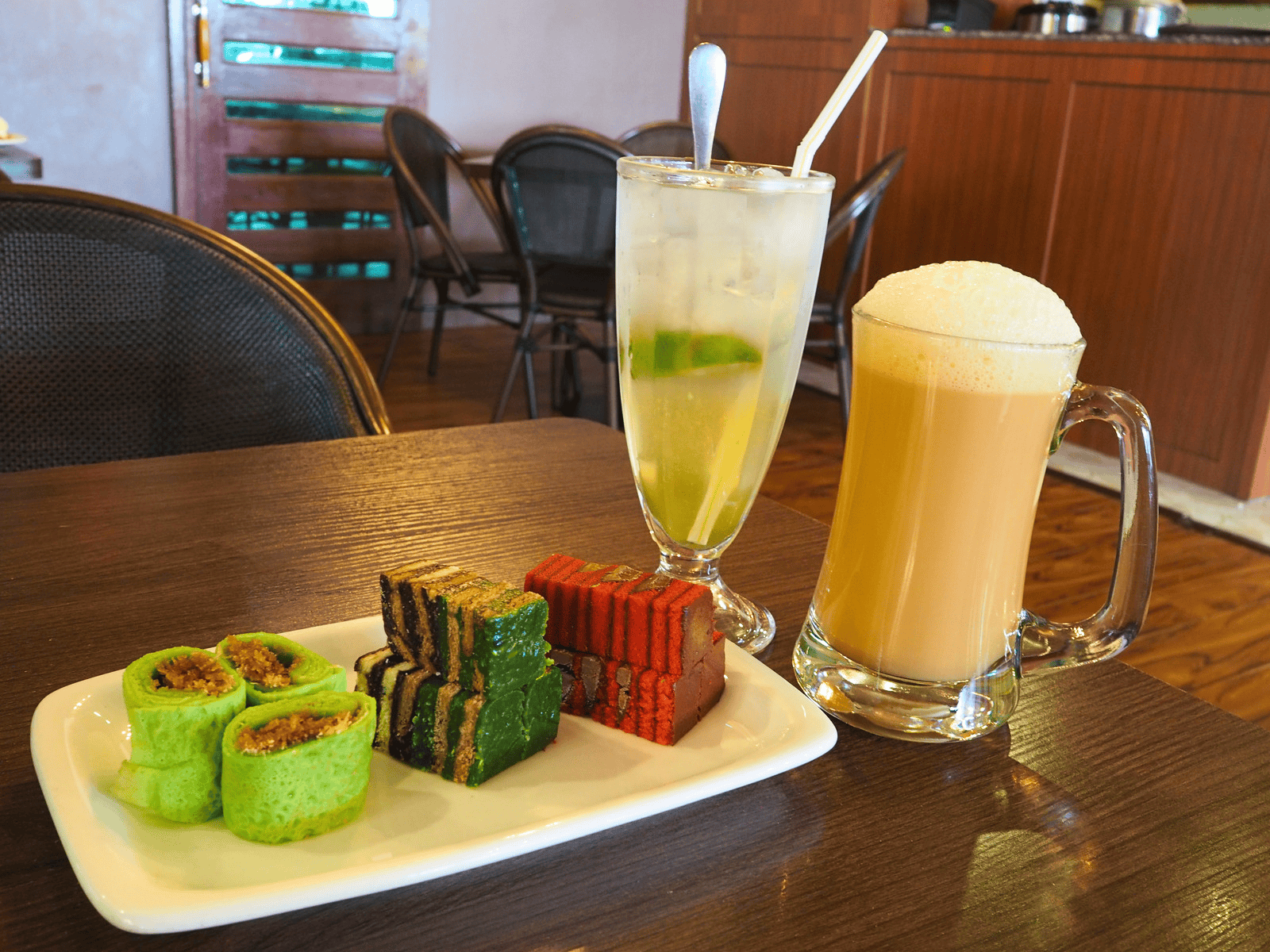 【ブルネイ】おしゃれカフェ9選！有名どころから隠れたお店まで
