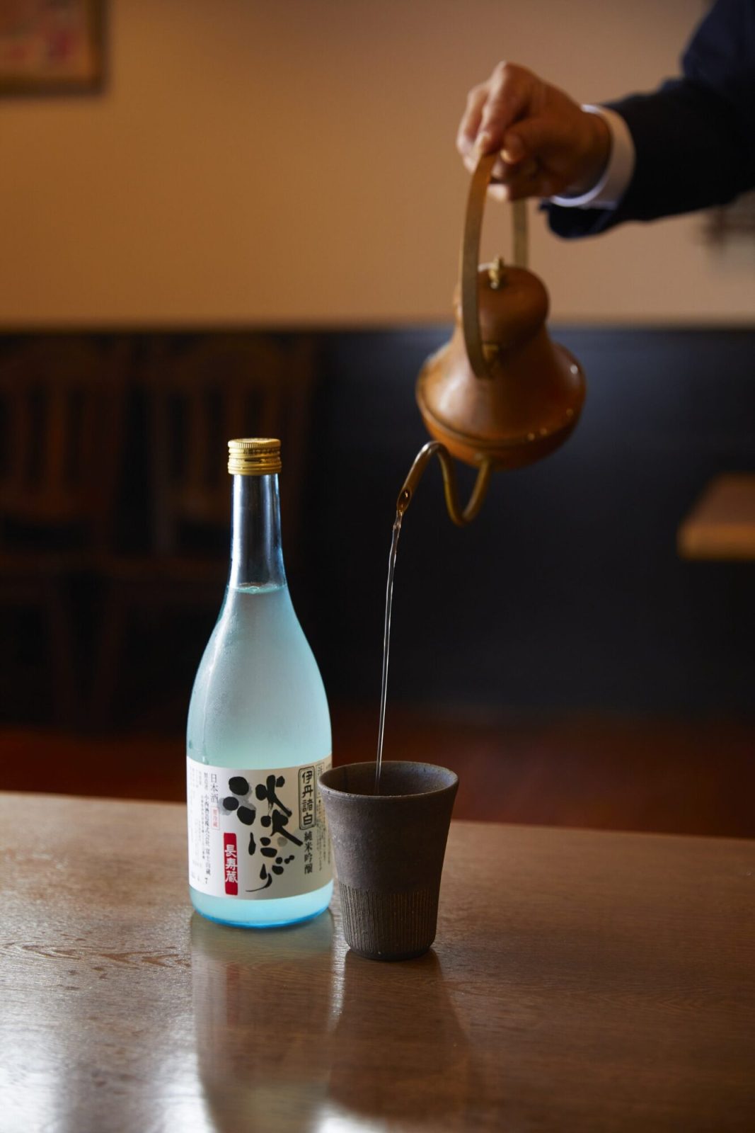 小西酒造の日本酒