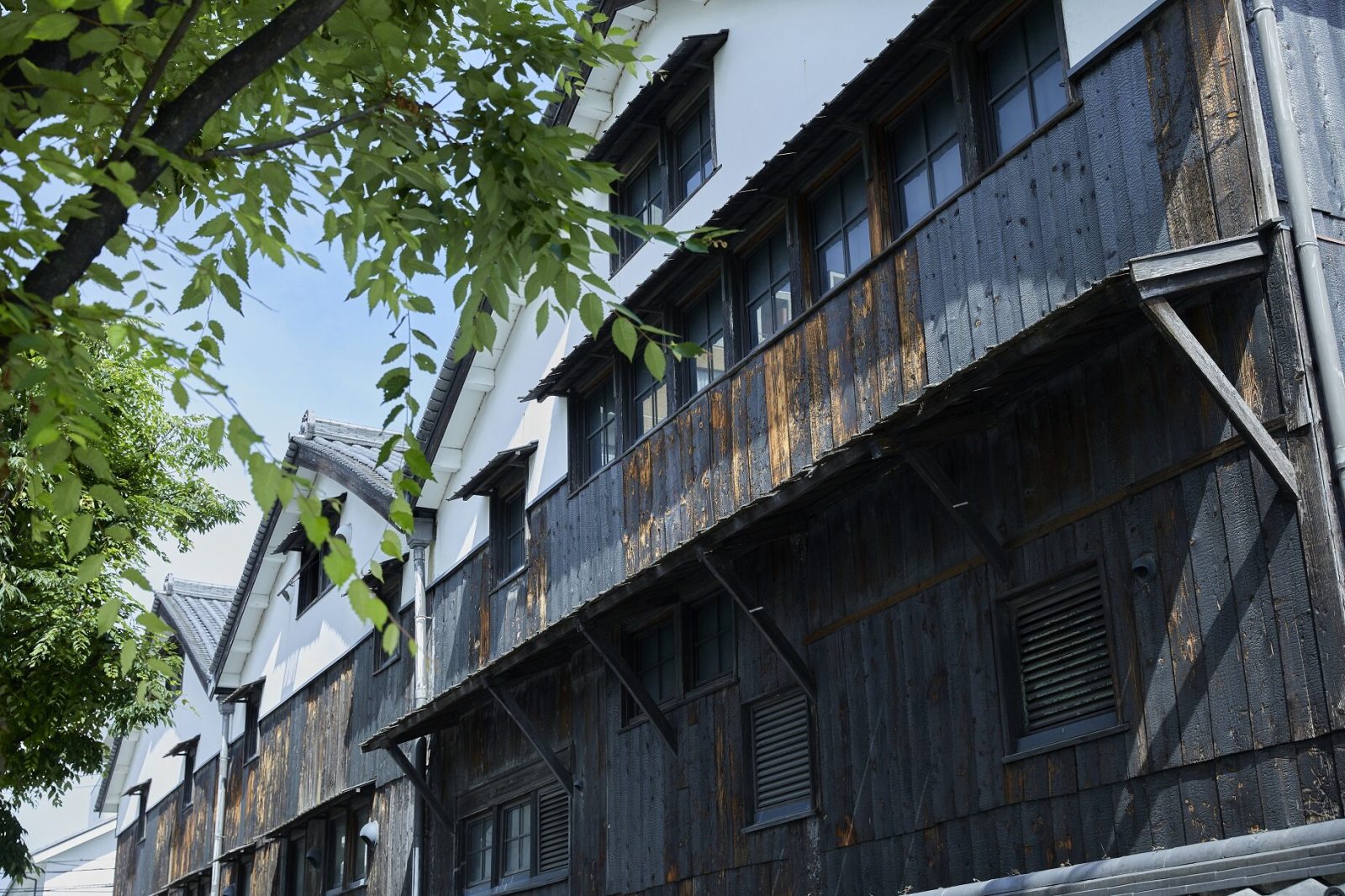 「長寿蔵」の外観