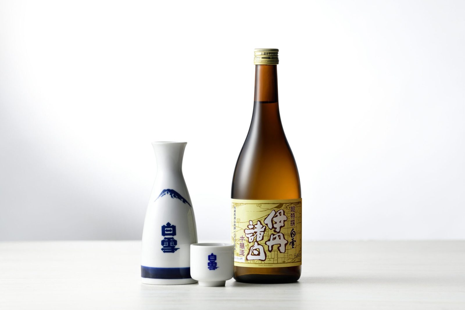 小西酒造の日本酒