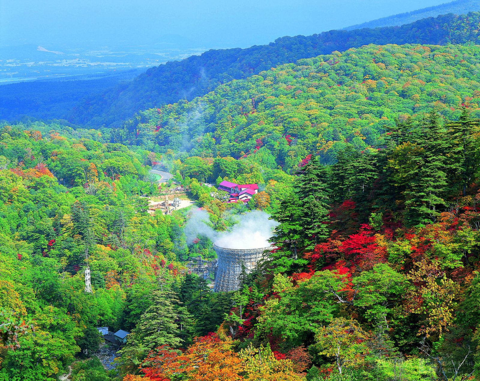 八幡平温泉郷