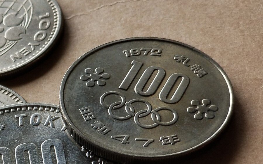 札幌オリンピック記念硬貨