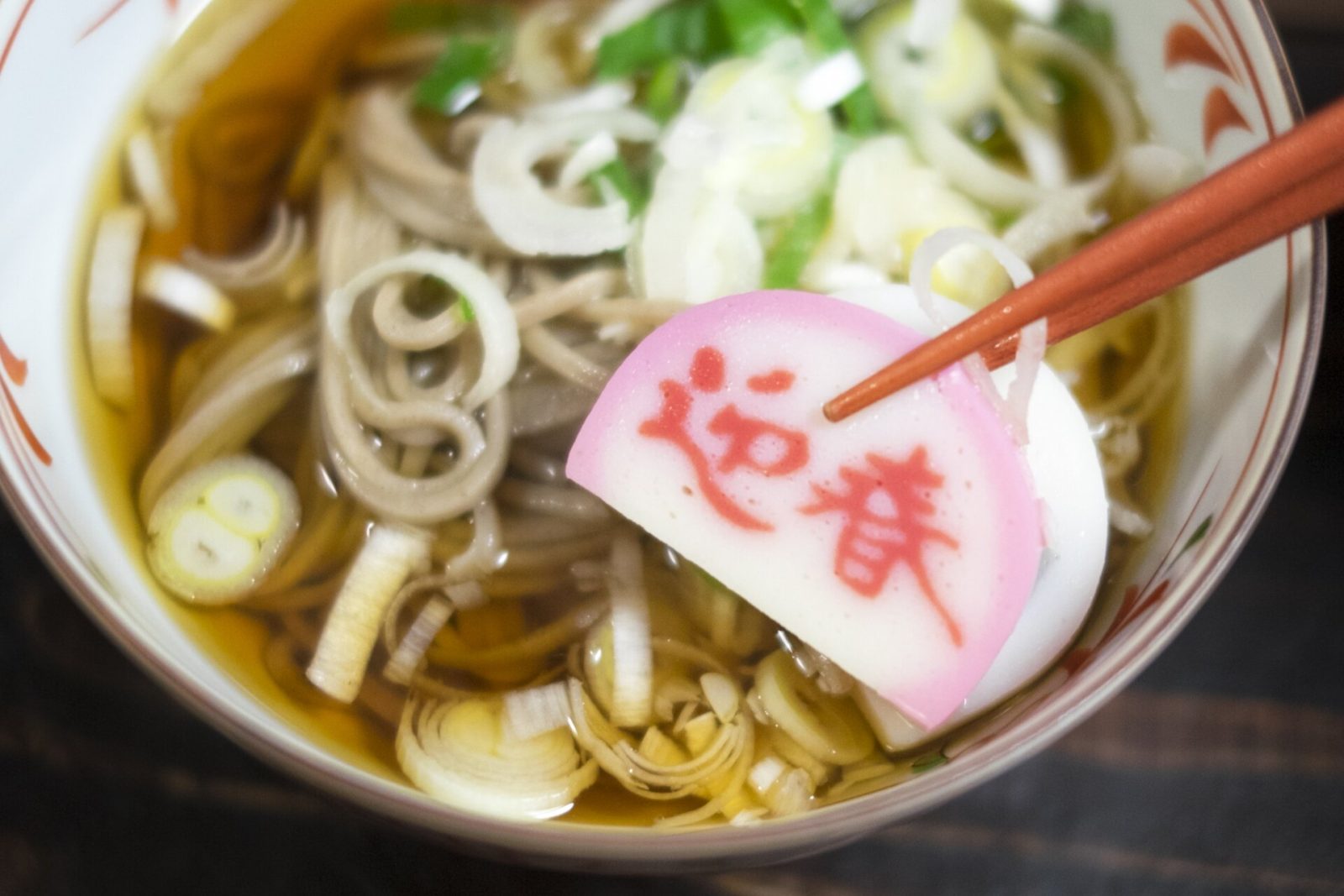 今年の年越しそばはすこし特別に、香り高い本場の信州そばをお取り寄せして