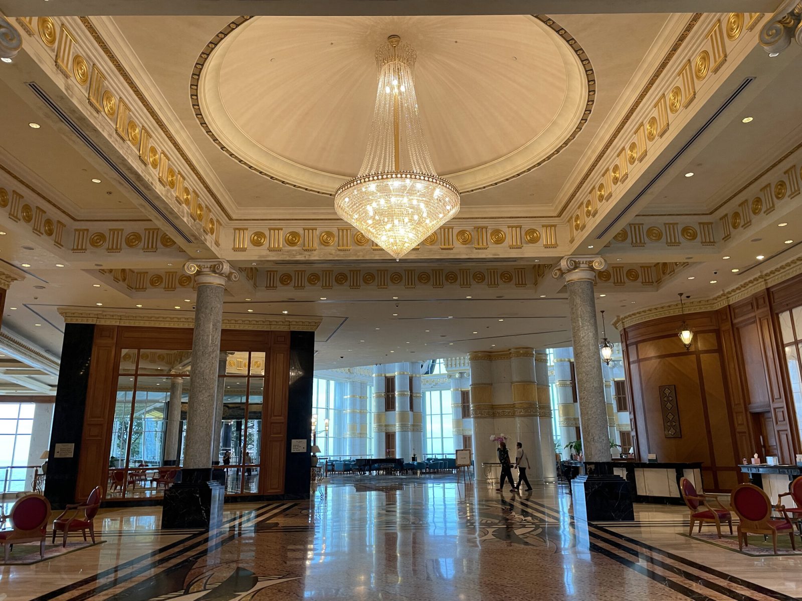The Empire Brunei