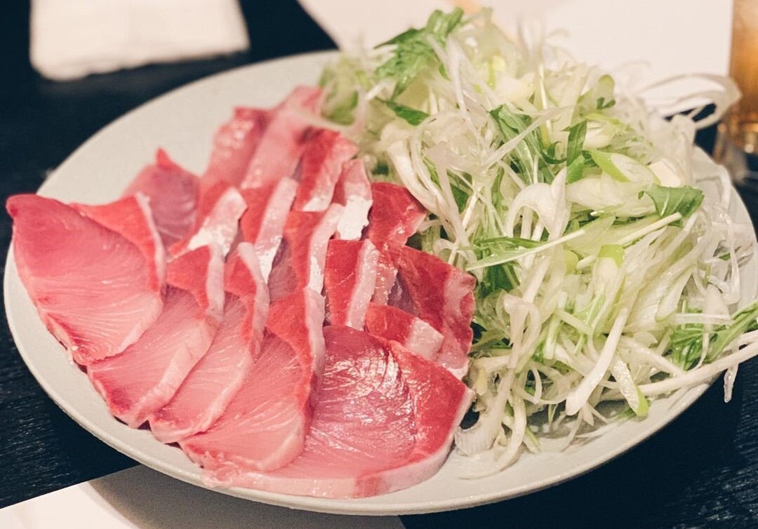 「食彩居酒屋 灘や」のブリのしゃぶしゃぶ