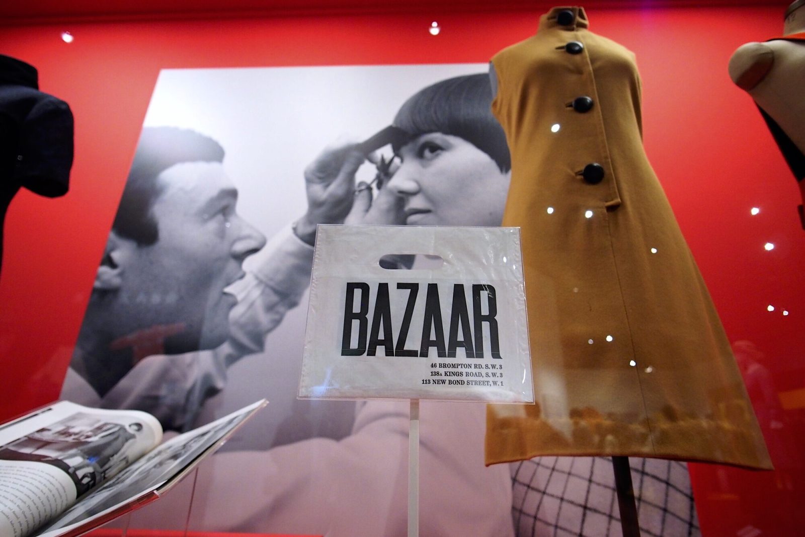 マリー・クワント展