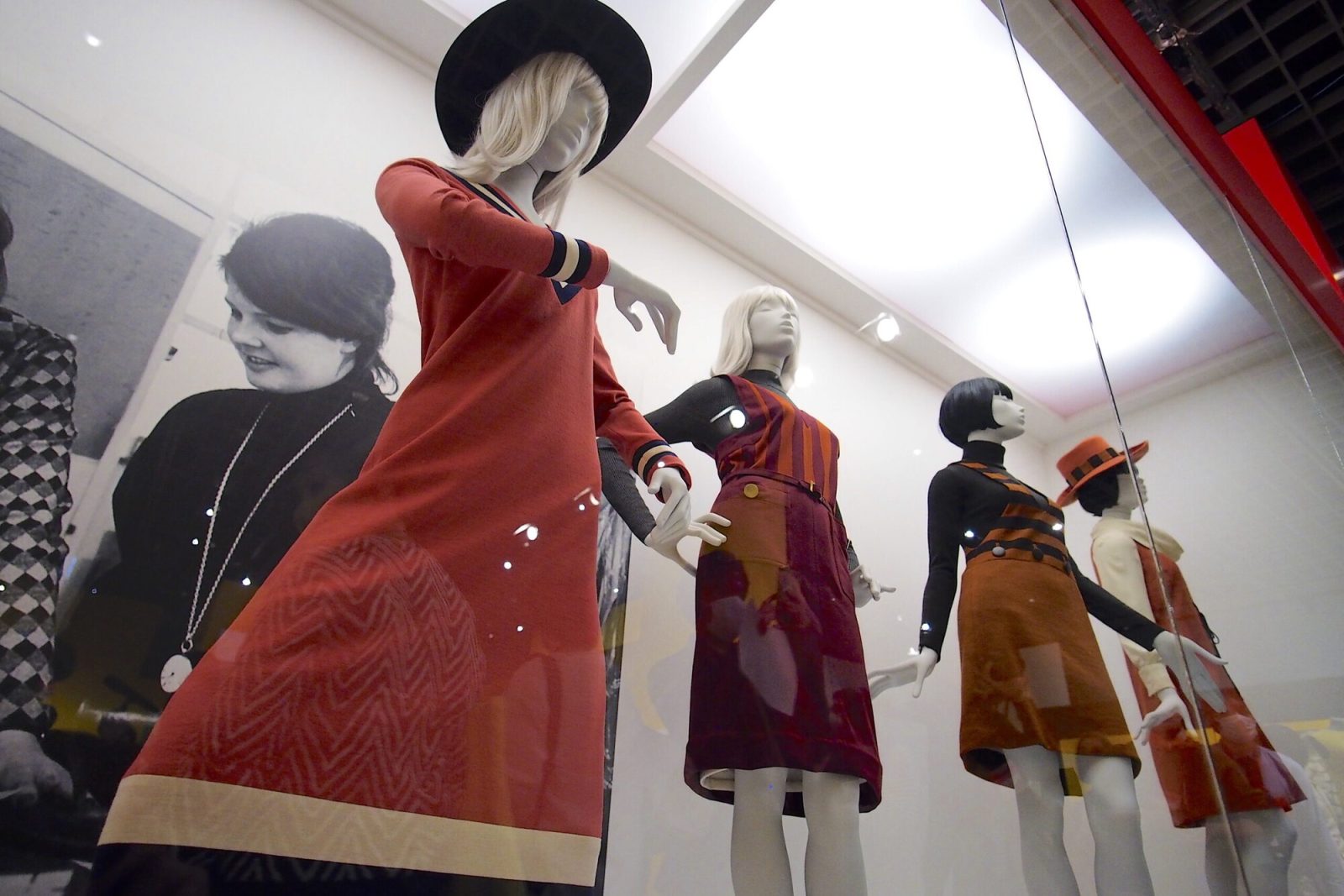マリー・クワント展