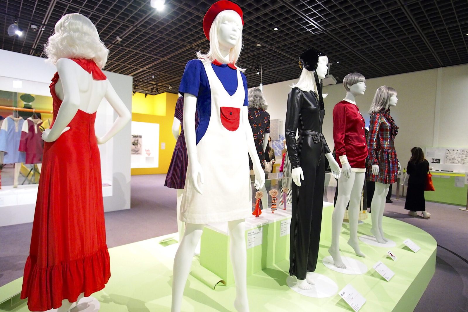 マリー・クワント展
