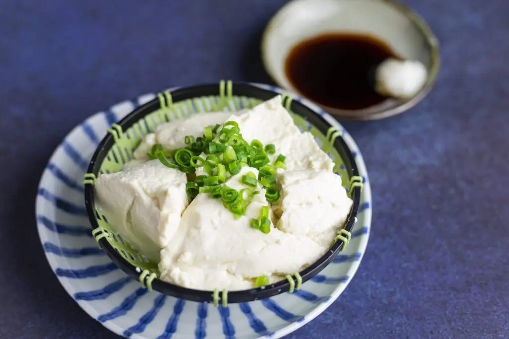 深山豆富店の「雪豆富」